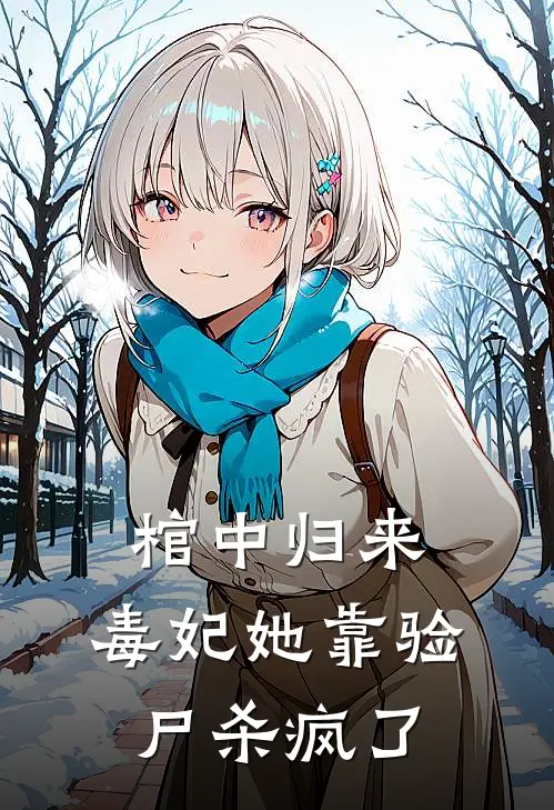 棺中归来，毒妃她靠验尸杀疯了