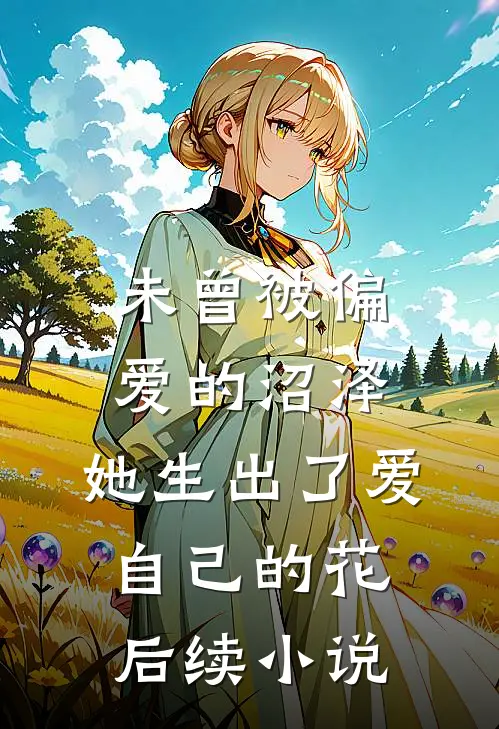 未曾被偏爱的沼泽，她生出了爱自己的花后续小说