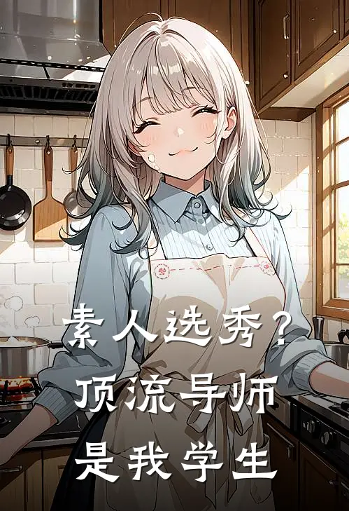 素人选秀？顶流导师是我学生