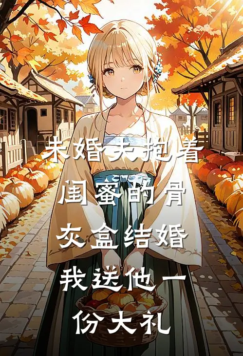 未婚夫抱着闺蜜的骨灰盒结婚，我送他一份大礼