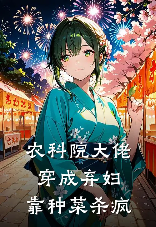 农科院大佬穿成弃妇，靠种菜杀疯