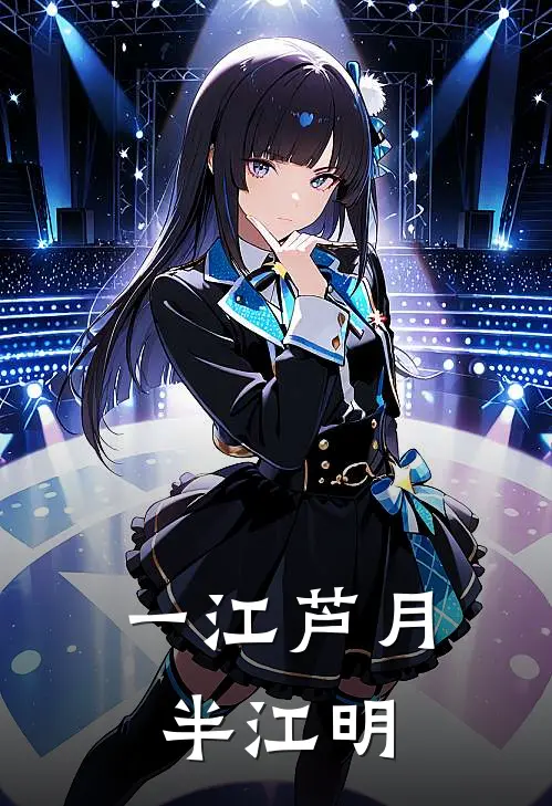一江芦月半江明