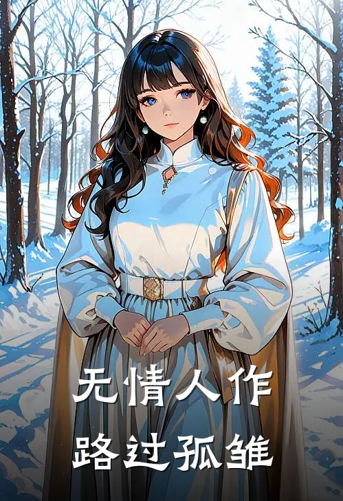 无情人作路过孤雏
