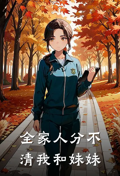 全家人分不清我和妹妹