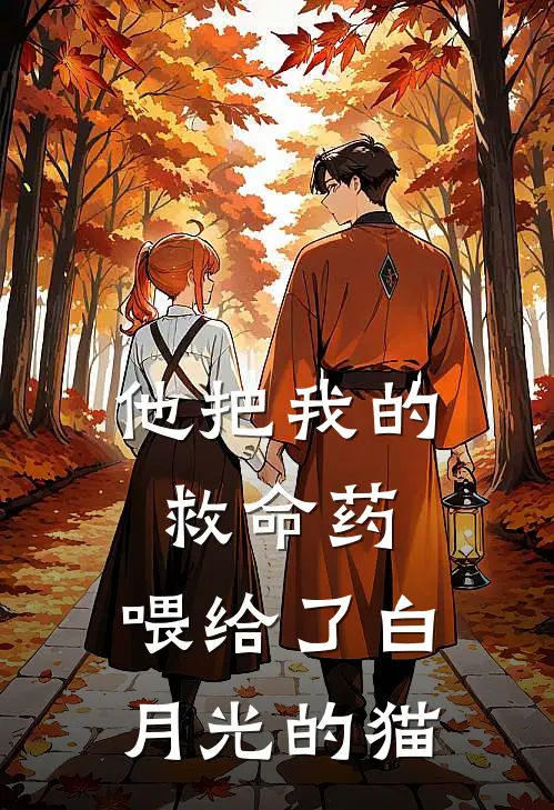 他把我的救命药，喂给了白月光的猫