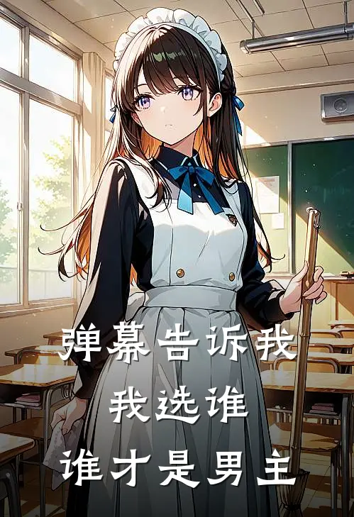 弹幕告诉我，我选谁，谁才是男主
