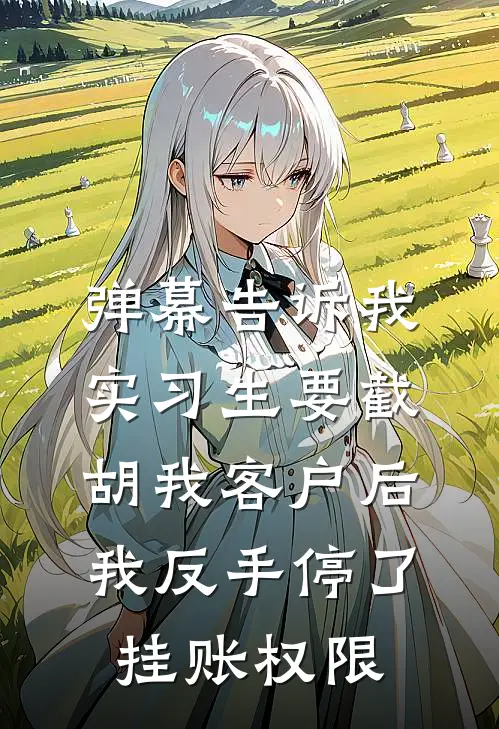 弹幕告诉我实习生要截胡我客户后，我反手停了挂账权限