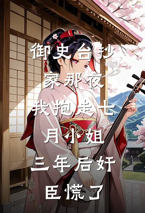 御史台抄家那夜，我抱走七月小姐，三年后奸臣慌了