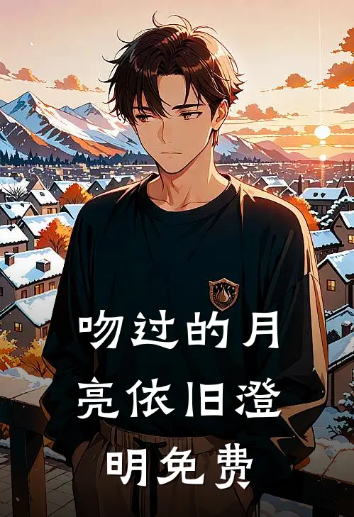 吻过的月亮依旧澄明免费