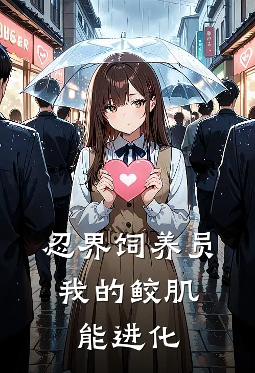 忍界饲养员：我的鲛肌能进化