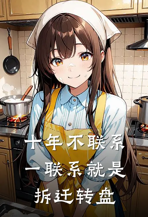 十年不联系，一联系就是拆迁转盘