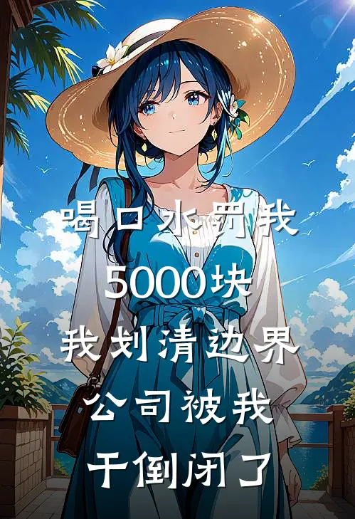 喝口水罚我5000块，我划清边界，公司被我干倒闭了