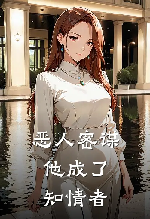 恶人密谋，他成了知情者