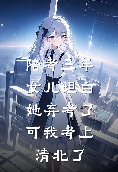 陪考三年，女儿坦白她弃考了，可我考上清北了