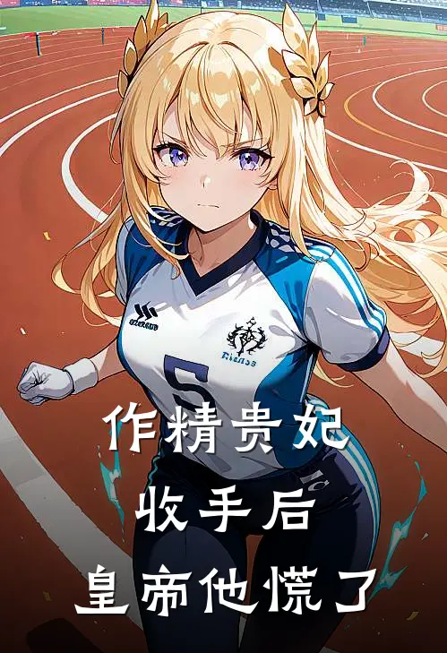 作精贵妃收手后，皇帝他慌了