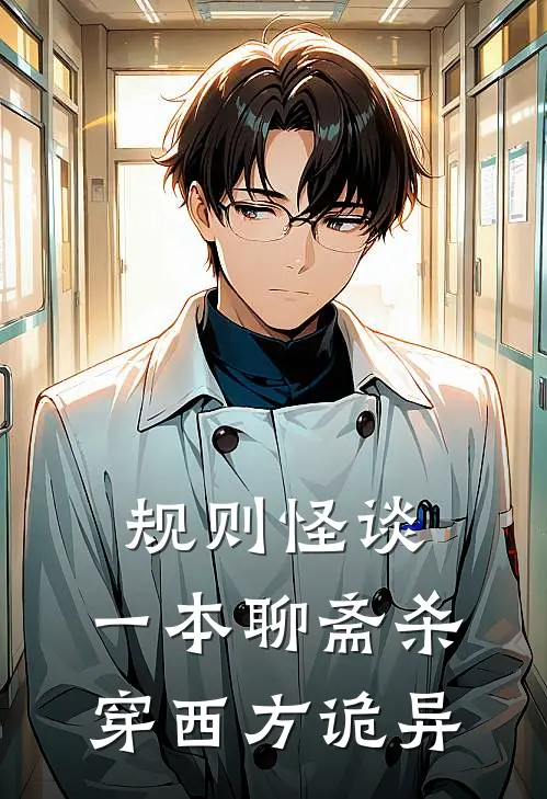 规则怪谈：一本聊斋杀穿西方诡异