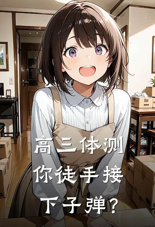 高三体测，你徒手接下子弹？