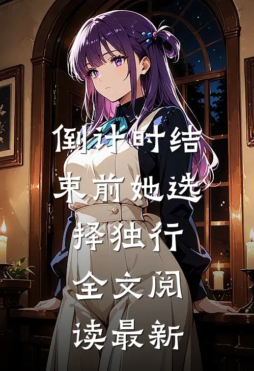 倒计时结束前她选择独行全文阅读最新