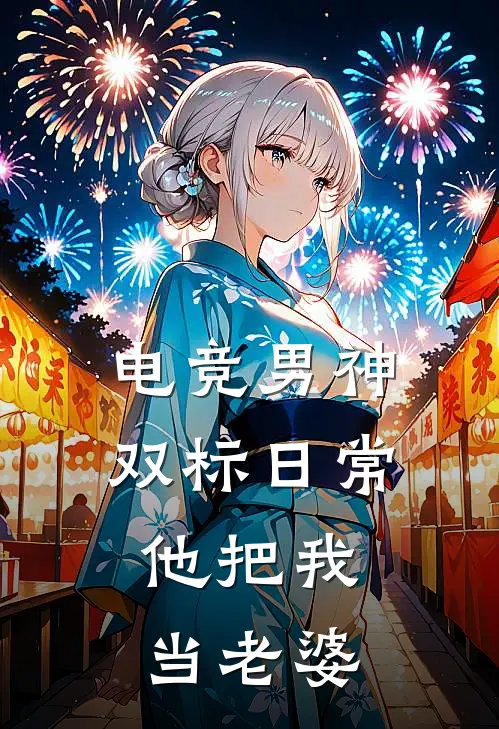 电竞男神双标日常：他把我当老婆