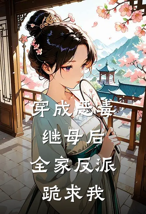 穿成恶毒继母后，全家反派跪求我