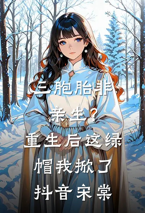 三胞胎非亲生？重生后这绿帽我掀了抖音宋棠
