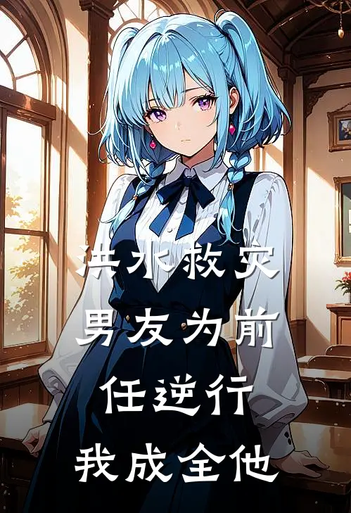 洪水救灾男友为前任逆行，我成全他