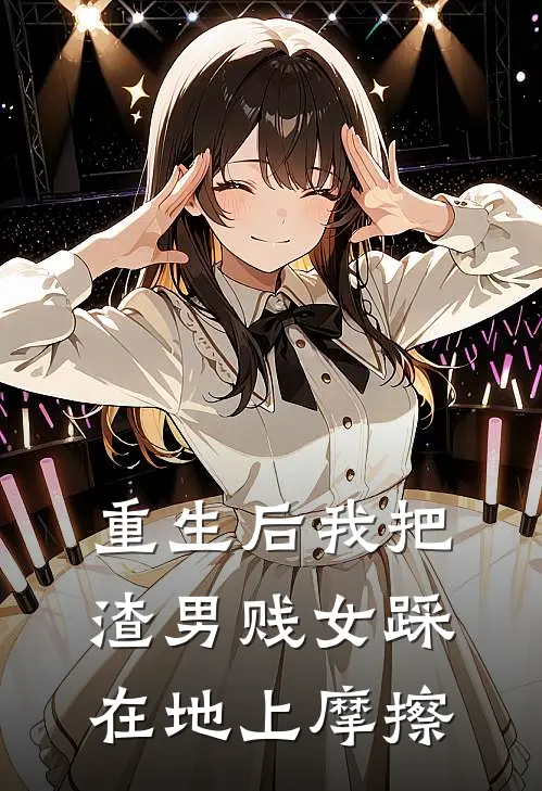 重生后我把渣男贱女踩在地上摩擦