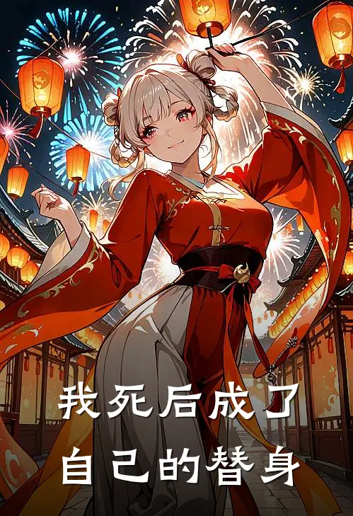 我死后成了自己的替身