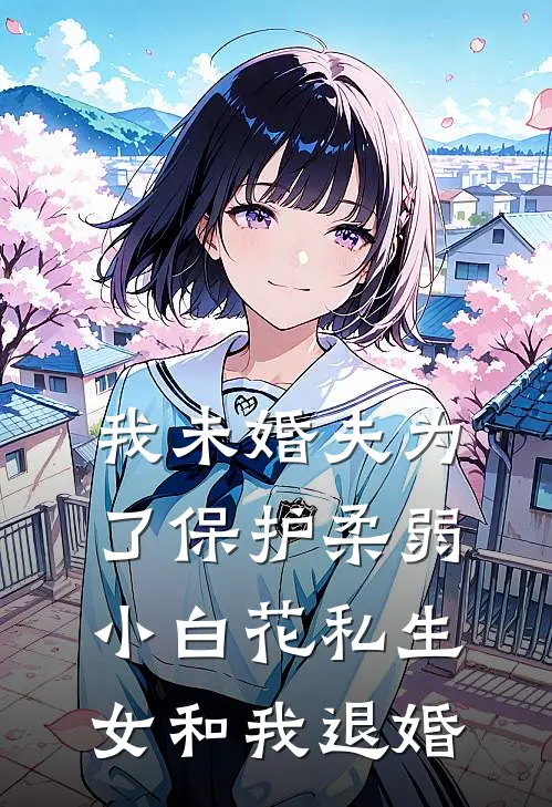 我未婚夫为了保护柔弱小白花私生女和我退婚