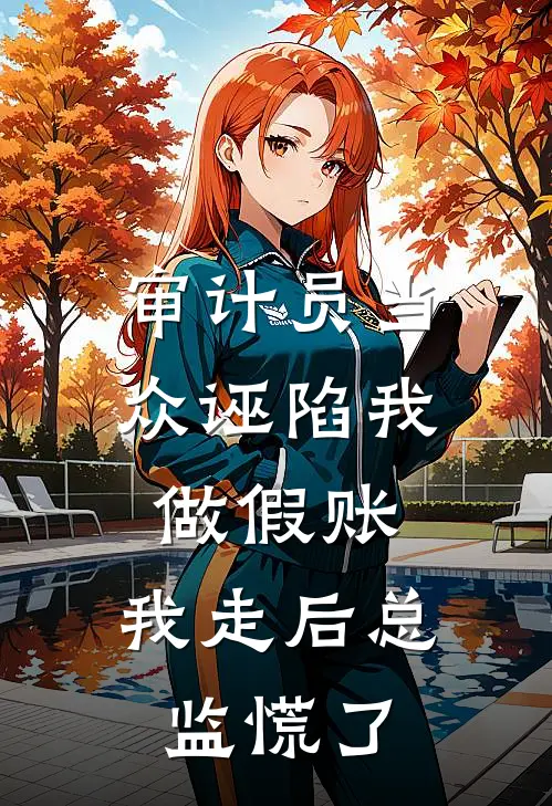 审计员当众诬陷我做假账，我走后总监慌了