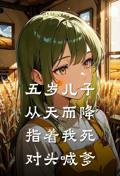 五岁儿子从天而降，指着我死对头喊爹
