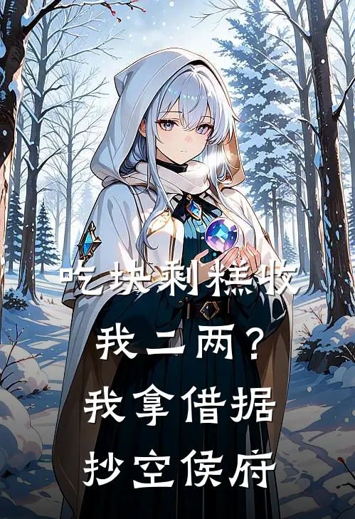 吃块剩糕收我二两？我拿借据抄空侯府