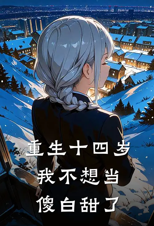 重生十四岁：我不想当傻白甜了