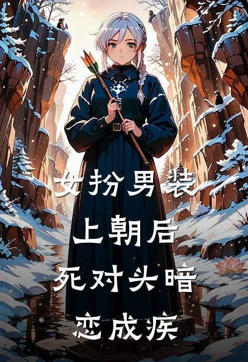 女扮男装上朝后，死对头暗恋成疾