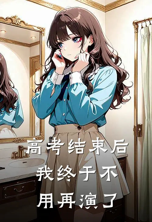 高考结束后，我终于不用再演了