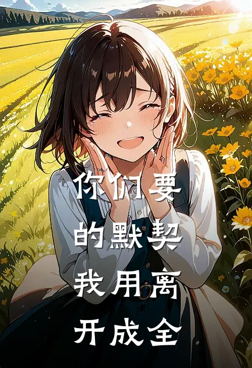 你们要的默契，我用离开成全