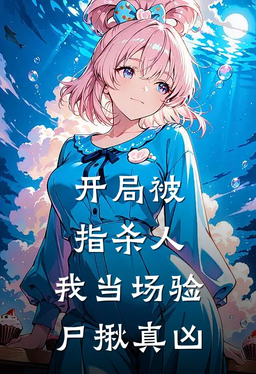 开局被指杀人，我当场验尸揪真凶