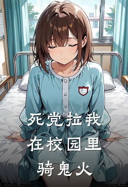 死党拉我在校园里骑鬼火