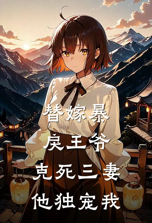 替嫁暴戾王爷，克死三妻他独宠我