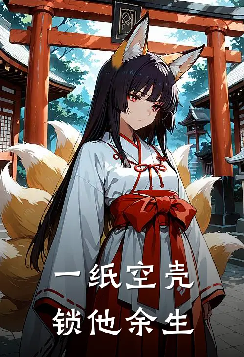 一纸空壳，锁他余生