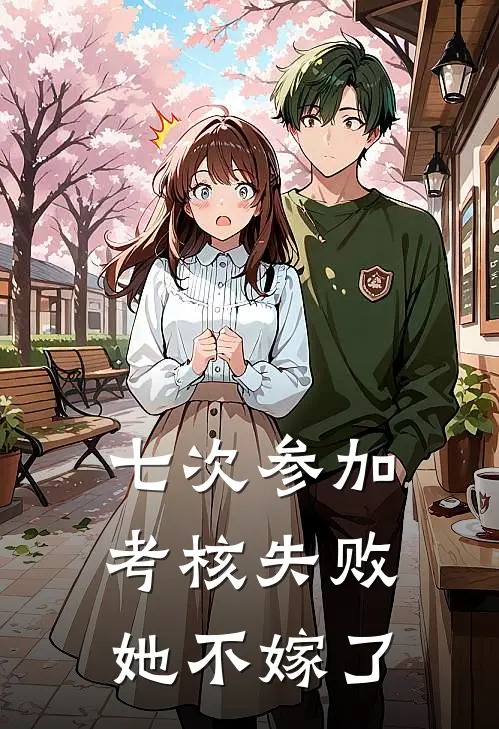 七次参加考核失败，她不嫁了