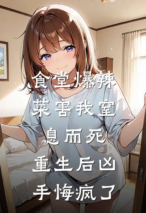 食堂爆辣菜害我窒息而死，重生后凶手悔疯了