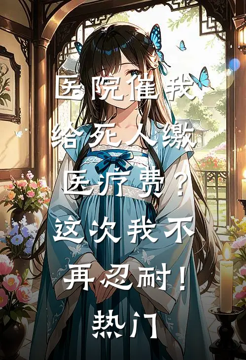 医院催我给死人缴医疗费？这次我不再忍耐！热门