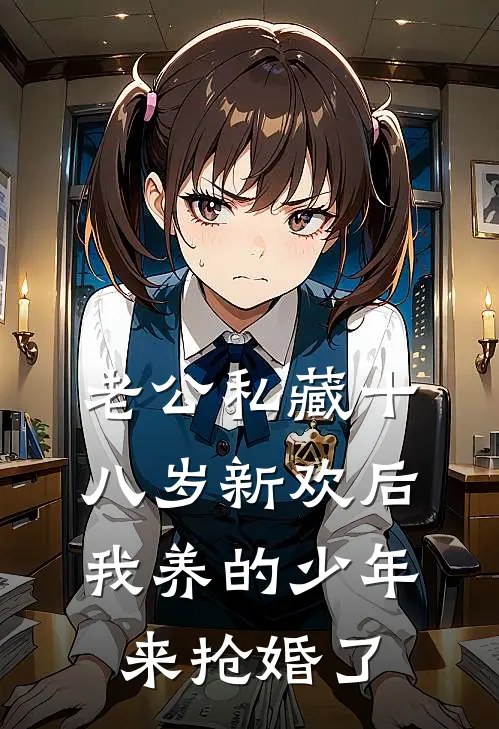老公私藏十八岁新欢后，我养的少年来抢婚了