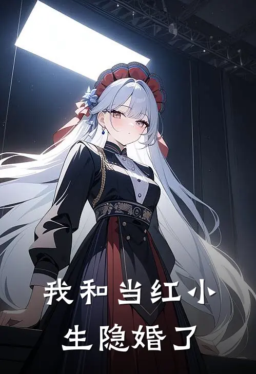 我和当红小生隐婚了
