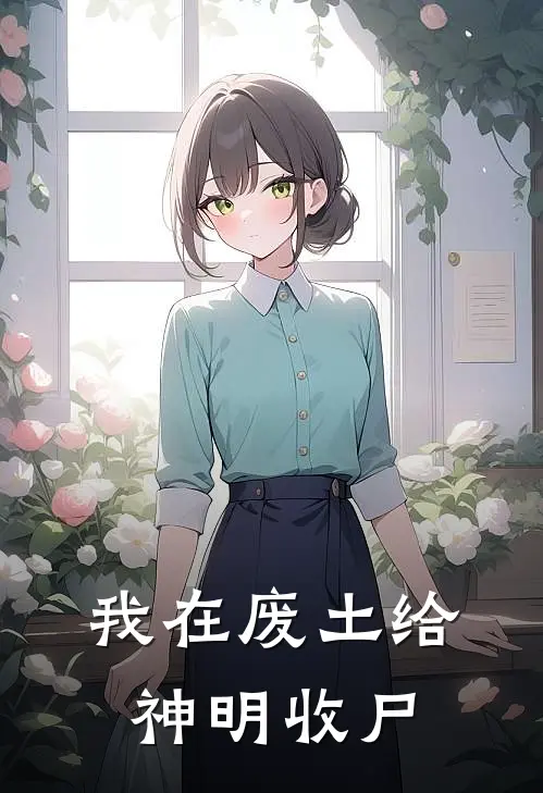 我在废土给神明收尸