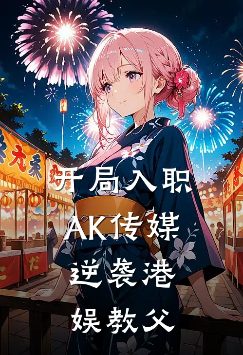 开局入职AK传媒，逆袭港娱教父
