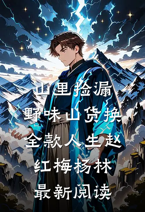 山里捡漏：野味山货换全款人生赵红梅杨林最新阅读