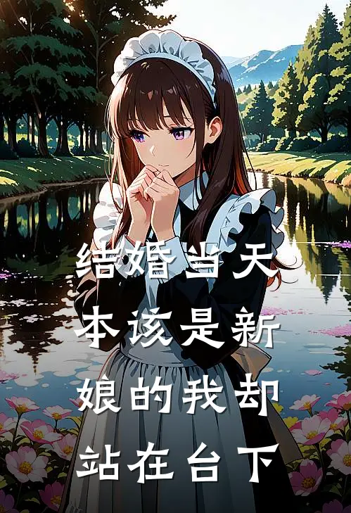 结婚当天，本该是新娘的我却站在台下