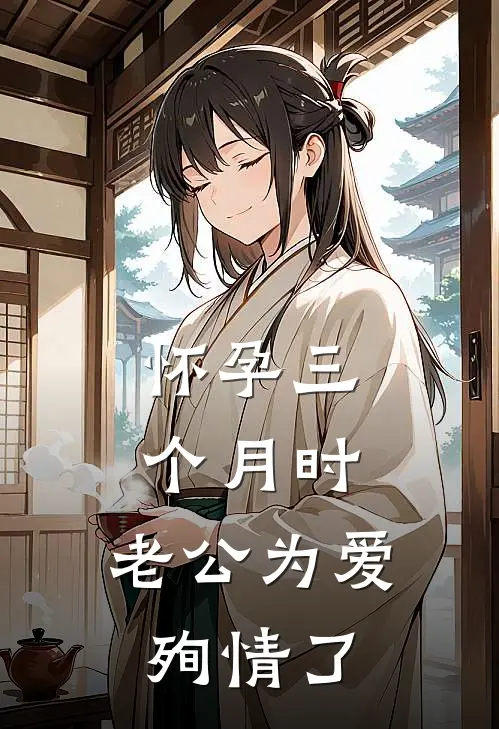 怀孕三个月时，老公为爱殉情了